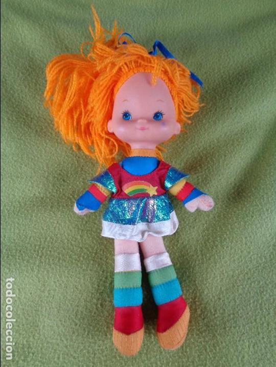 muñeca rainbow brite original