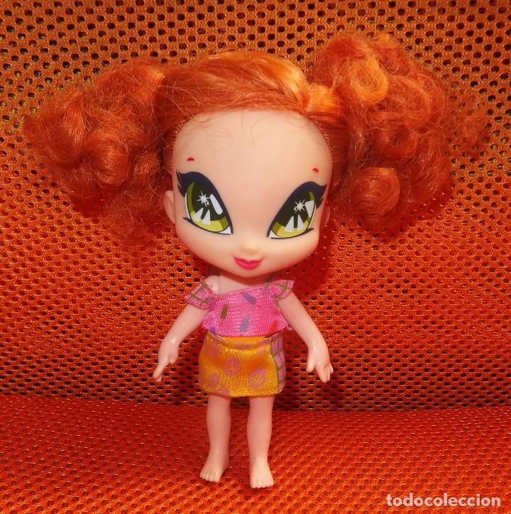 Mu&ntilde;ecas espa&ntilde;olas modernas: POP PIXIE,BANDAI 2010 - Foto 1