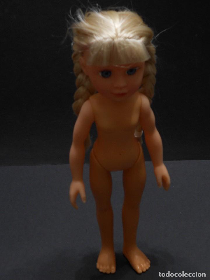 Mu&ntilde;ecas espa&ntilde;olas modernas: Mu&ntilde;eca - Foto 1