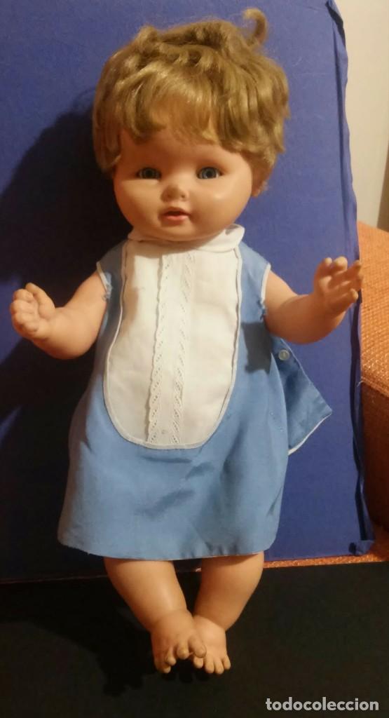 Mu&ntilde;ecas espa&ntilde;olas modernas: bebe pinito de gama - Foto 2
