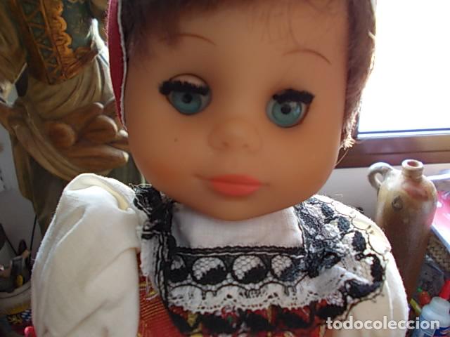 Mu&ntilde;ecas espa&ntilde;olas modernas: Mu&ntilde;eca antigua regional - Foto 2