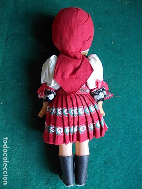 Mu&ntilde;ecas espa&ntilde;olas modernas: Mu&ntilde;eca antigua regional - Foto 3