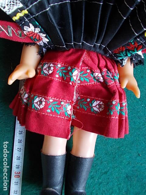 Mu&ntilde;ecas espa&ntilde;olas modernas: Mu&ntilde;eca antigua regional - Foto 5