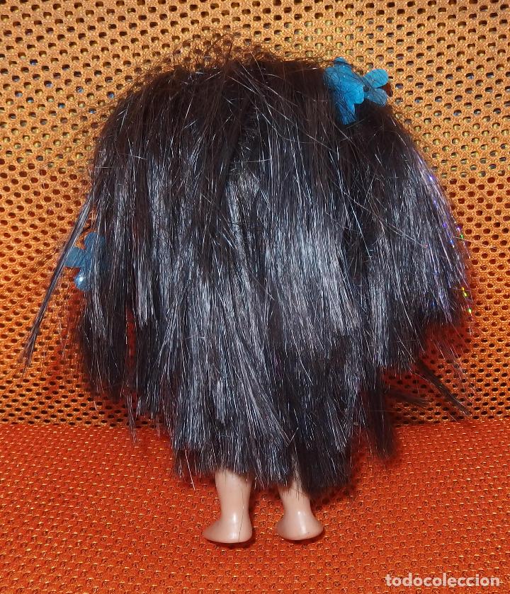 Mu&ntilde;ecas espa&ntilde;olas modernas: MU&Ntilde;ECA REPOLLO ORIENTAL,CABBAGE PATCH KIDS,IMC,A&Ntilde;O 2008 - Foto 2