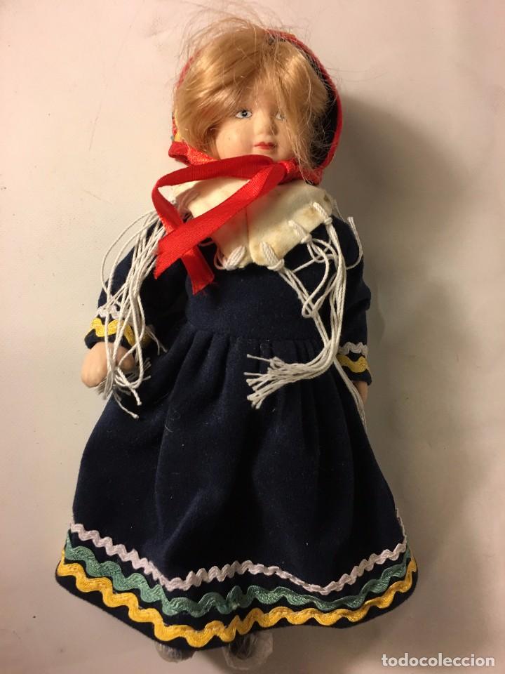 Mu&ntilde;ecas espa&ntilde;olas modernas: MU&Ntilde;ECA DE PORCELANA - Foto 1