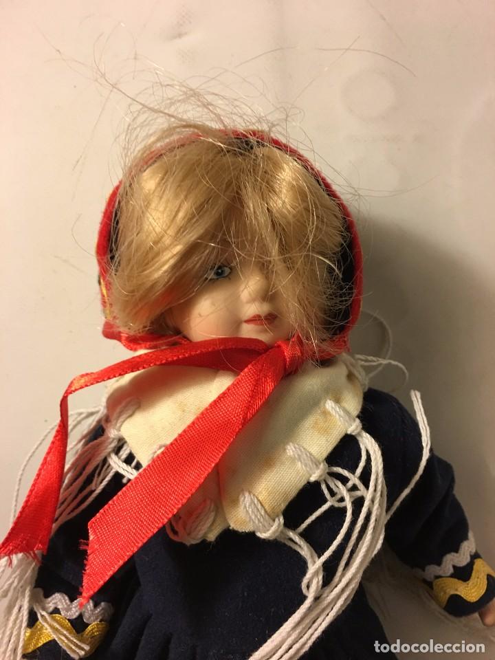 Mu&ntilde;ecas espa&ntilde;olas modernas: MU&Ntilde;ECA DE PORCELANA - Foto 4