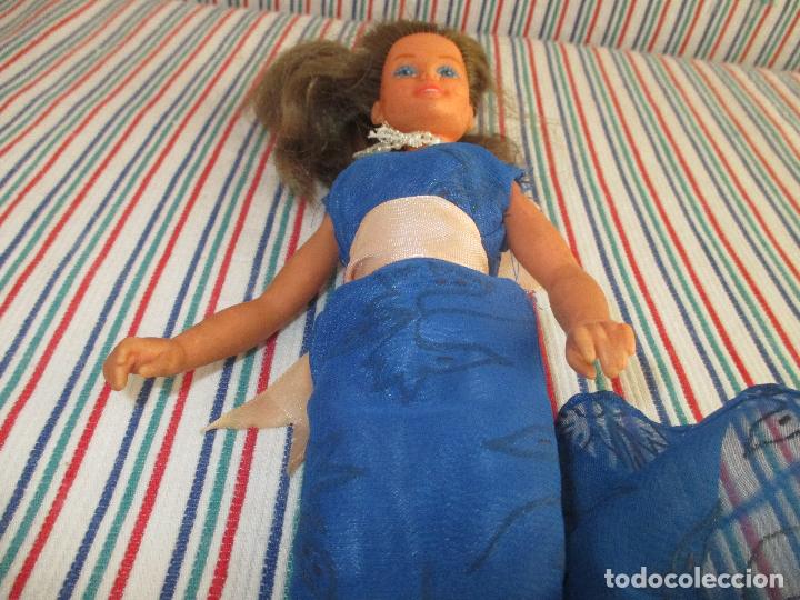 Mu&ntilde;ecas espa&ntilde;olas modernas: LALI MORENA DE B.B. - Foto 5