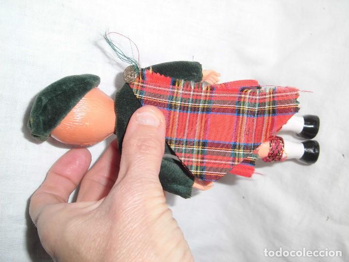 Mu&ntilde;ecas espa&ntilde;olas modernas: ANTIGUO MU&Ntilde;ECO DE CELULOIDE LEER DESCRIPCION - Foto 7