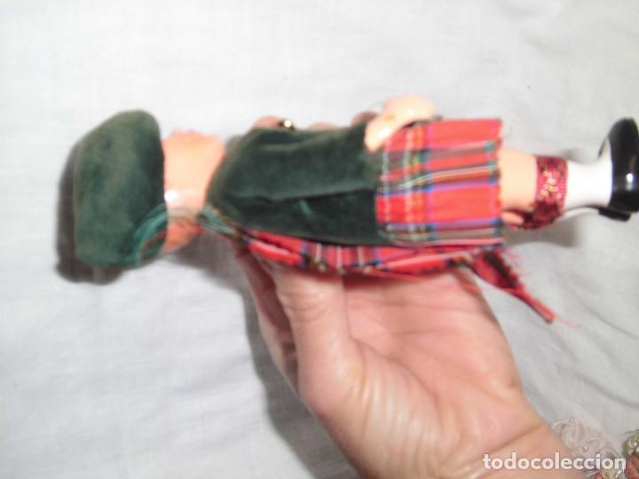 Mu&ntilde;ecas espa&ntilde;olas modernas: ANTIGUO MU&Ntilde;ECO DE CELULOIDE LEER DESCRIPCION - Foto 8