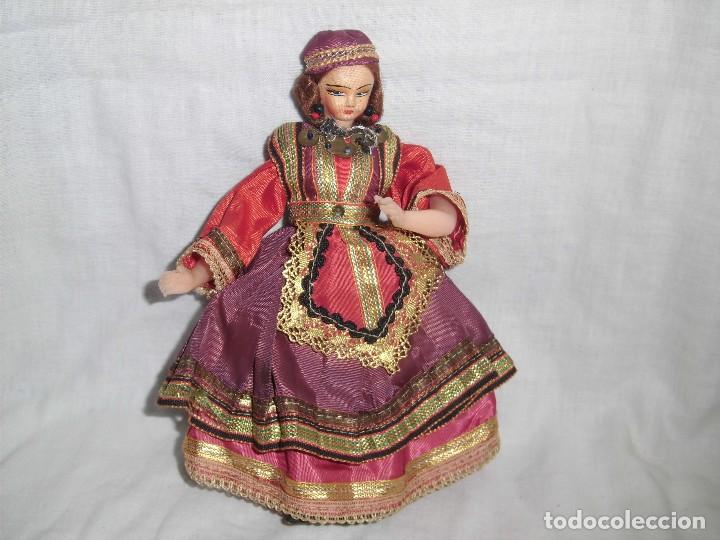 Mu&ntilde;ecas espa&ntilde;olas modernas: ANTIGUA MU&Ntilde;ECA TIPO LENCI - Foto 1