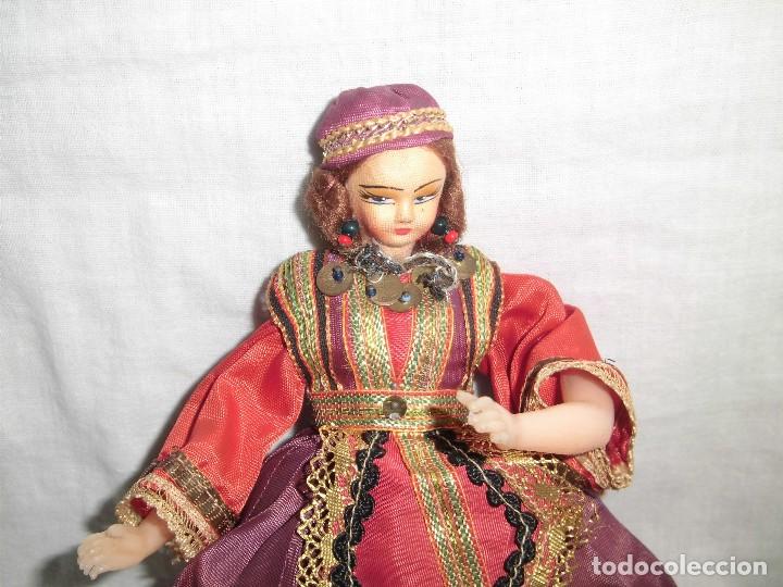 Mu&ntilde;ecas espa&ntilde;olas modernas: ANTIGUA MU&Ntilde;ECA TIPO LENCI - Foto 2