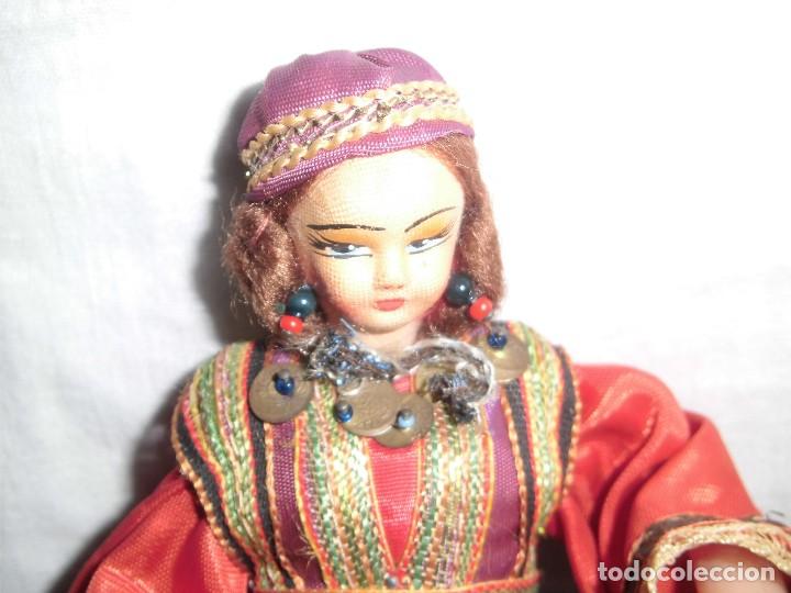 Mu&ntilde;ecas espa&ntilde;olas modernas: ANTIGUA MU&Ntilde;ECA TIPO LENCI - Foto 3