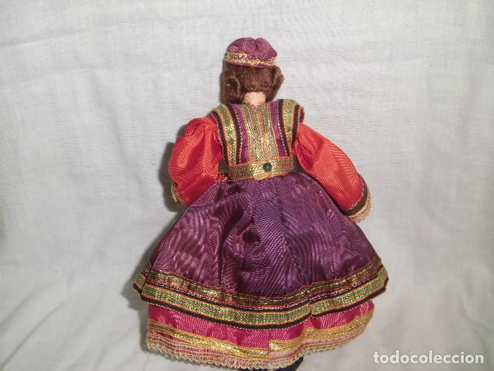 Mu&ntilde;ecas espa&ntilde;olas modernas: ANTIGUA MU&Ntilde;ECA TIPO LENCI - Foto 5