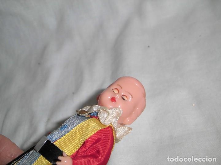 Mu&ntilde;ecas espa&ntilde;olas modernas: ANTIGUO MU&Ntilde;ECO DE CELULOIDE - Foto 3