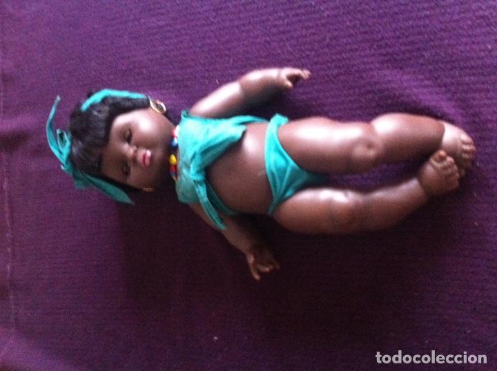 Mu&ntilde;ecas espa&ntilde;olas modernas: Preciosa mu&ntilde;eca antigua de colecci&oacute;n - Foto 1