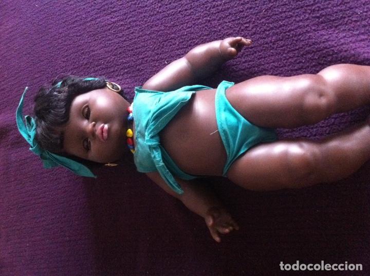 Mu&ntilde;ecas espa&ntilde;olas modernas: Preciosa mu&ntilde;eca antigua de colecci&oacute;n - Foto 2