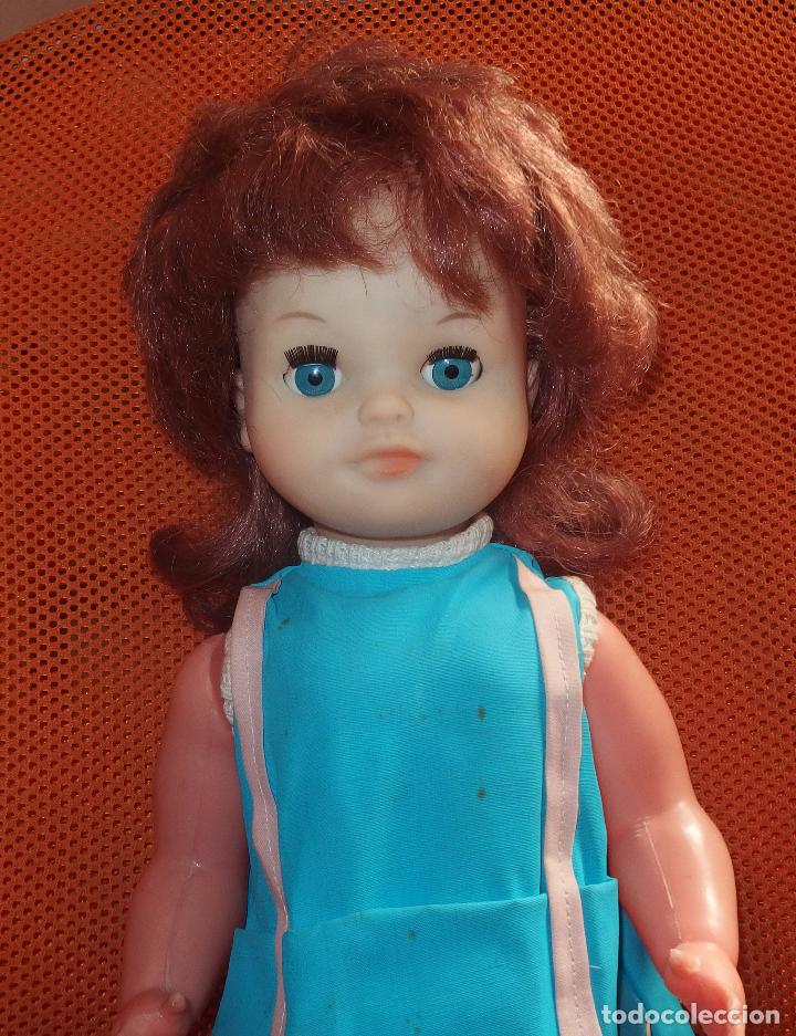 Mu&ntilde;ecas espa&ntilde;olas modernas: TITINA DE TYBER,A&Ntilde;OS 60 - Foto 2