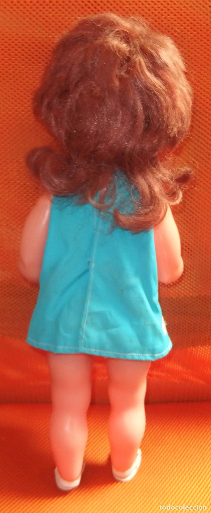 Mu&ntilde;ecas espa&ntilde;olas modernas: TITINA DE TYBER,A&Ntilde;OS 60 - Foto 3