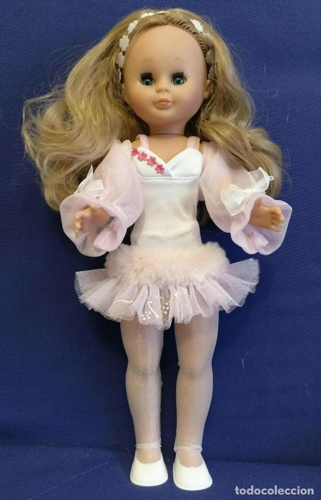 Mu&ntilde;ecas espa&ntilde;olas modernas: Mu&ntilde;eca KIKA de nueva coleccion - Foto 1