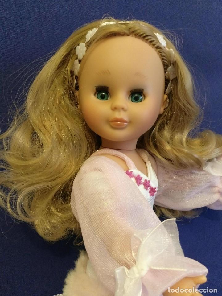 Mu&ntilde;ecas espa&ntilde;olas modernas: Mu&ntilde;eca KIKA de nueva coleccion - Foto 2