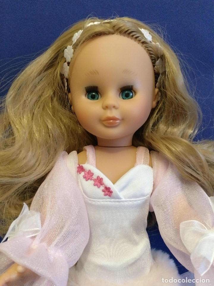 Mu&ntilde;ecas espa&ntilde;olas modernas: Mu&ntilde;eca KIKA de nueva coleccion - Foto 4