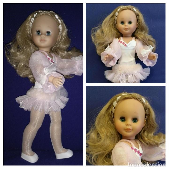 Mu&ntilde;ecas espa&ntilde;olas modernas: Mu&ntilde;eca KIKA de nueva coleccion - Foto 6