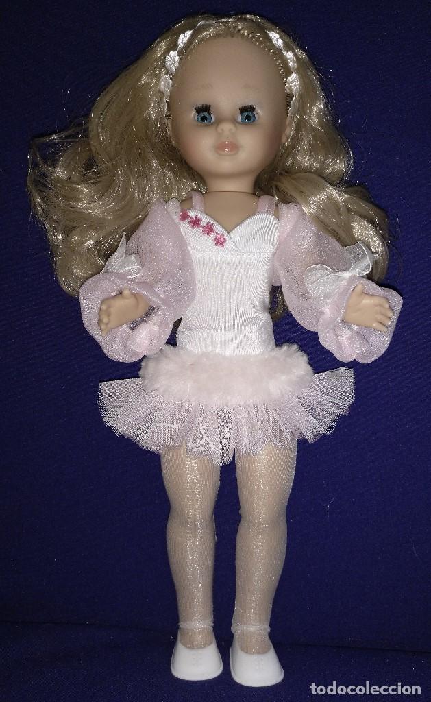 Mu&ntilde;ecas espa&ntilde;olas modernas: Mu&ntilde;eca KIKA de nueva coleccion - Foto 7