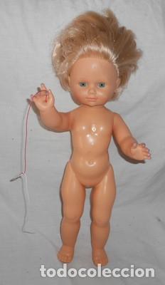 Mu&ntilde;ecas espa&ntilde;olas modernas: MU&Ntilde;ECA DE BB - Foto 1