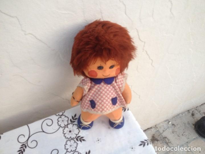 Mu&ntilde;ecas espa&ntilde;olas modernas: mu&ntilde;eca tronquita de edurpe. - Foto 1