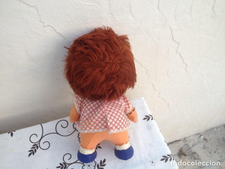Mu&ntilde;ecas espa&ntilde;olas modernas: mu&ntilde;eca tronquita de edurpe. - Foto 2