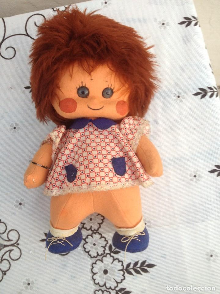 Mu&ntilde;ecas espa&ntilde;olas modernas: mu&ntilde;eca tronquita de edurpe. - Foto 3