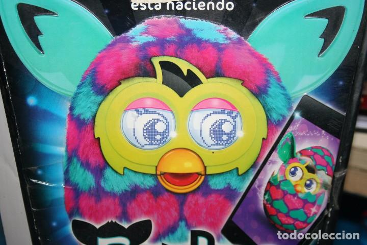 Mu&ntilde;ecas espa&ntilde;olas modernas: MU&Ntilde;ECO FURBY EN CAJA - Foto 2