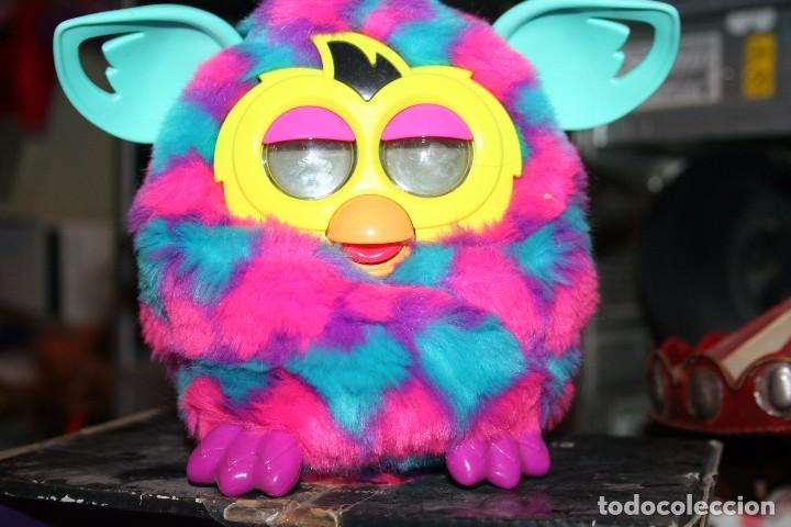 Mu&ntilde;ecas espa&ntilde;olas modernas: MU&Ntilde;ECO FURBY EN CAJA - Foto 3