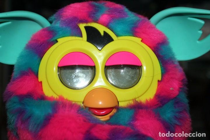Mu&ntilde;ecas espa&ntilde;olas modernas: MU&Ntilde;ECO FURBY EN CAJA - Foto 4