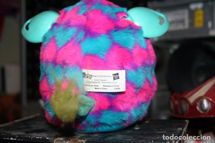Mu&ntilde;ecas espa&ntilde;olas modernas: MU&Ntilde;ECO FURBY EN CAJA - Foto 5