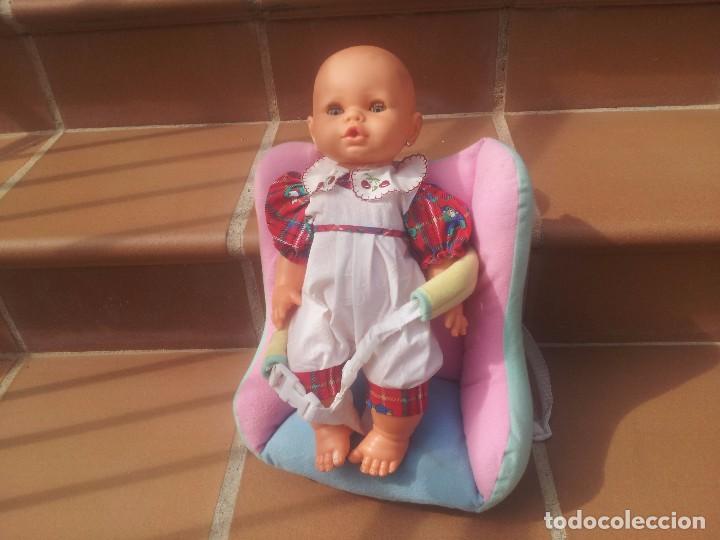 Muneco Bebe Caudete Grande De Majber De 50 Cm Buy Other Modern Spanish Dolls At Todocoleccion