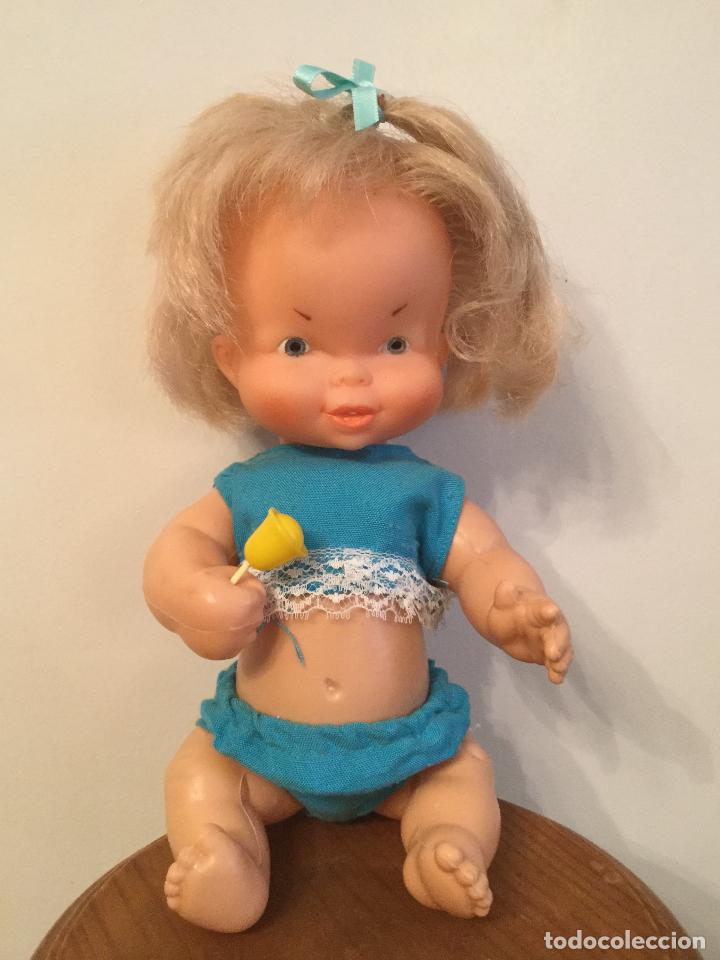 Mu&ntilde;ecas espa&ntilde;olas modernas: MU&Ntilde;ECA ANABEL DE PASTOR A&Ntilde;O 60 - Foto 1