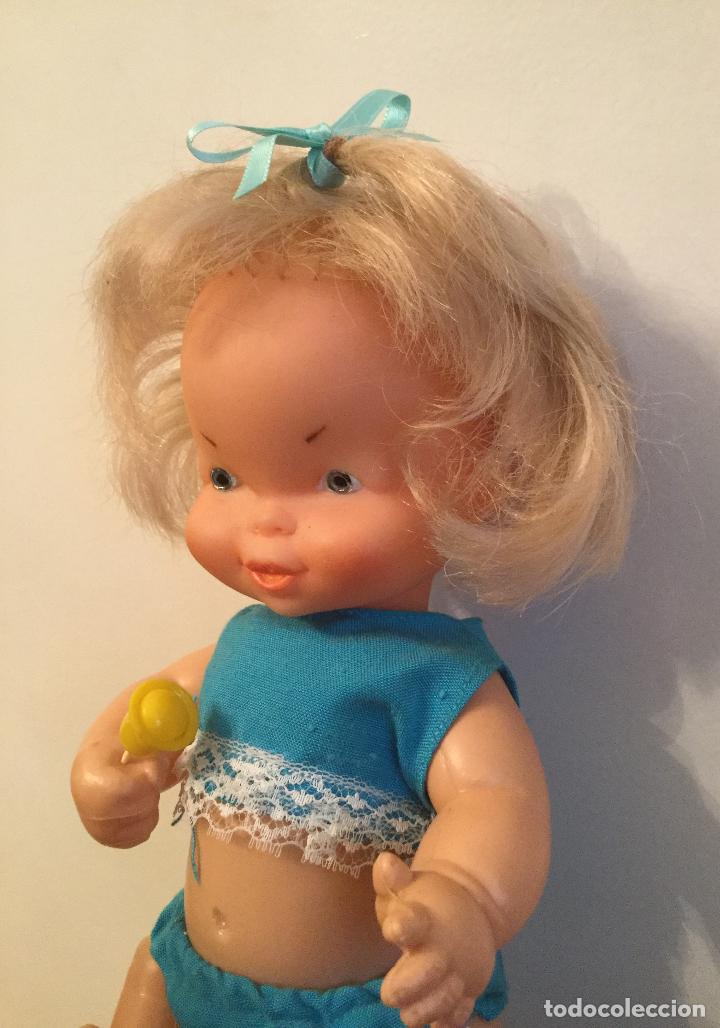 Mu&ntilde;ecas espa&ntilde;olas modernas: MU&Ntilde;ECA ANABEL DE PASTOR A&Ntilde;O 60 - Foto 2