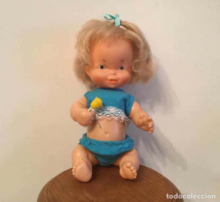 Mu&ntilde;ecas espa&ntilde;olas modernas: MU&Ntilde;ECA ANABEL DE PASTOR A&Ntilde;O 60 - Foto 3