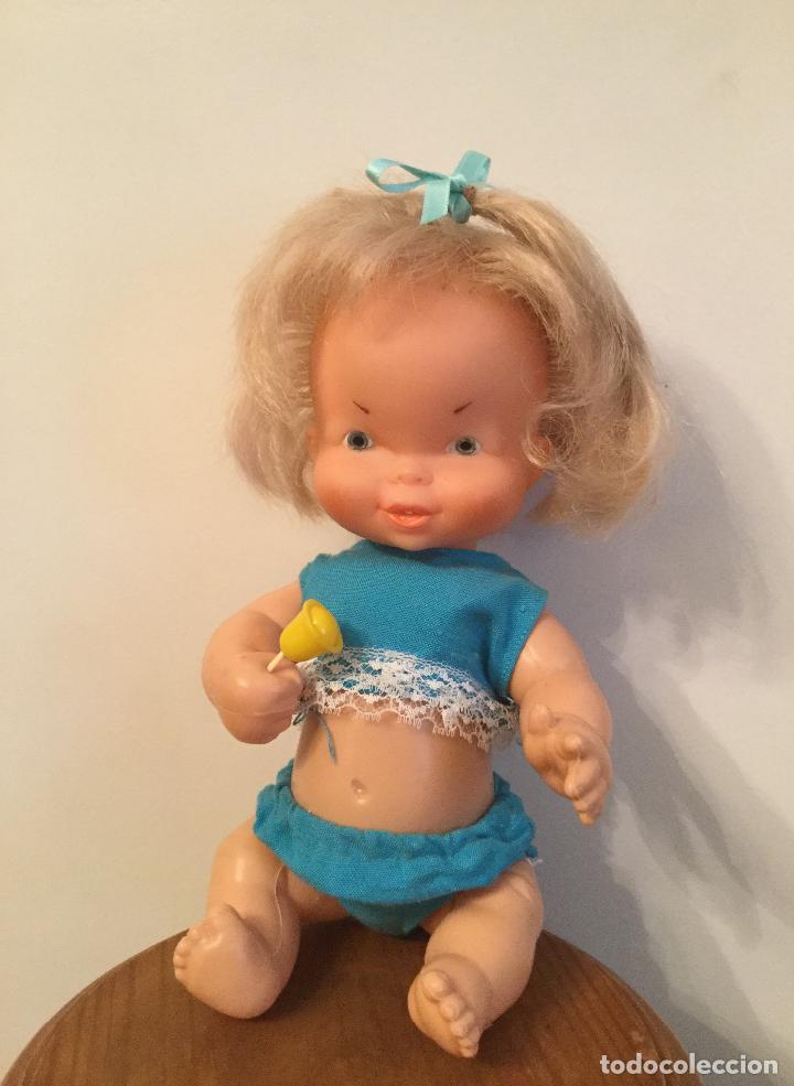 Mu&ntilde;ecas espa&ntilde;olas modernas: MU&Ntilde;ECA ANABEL DE PASTOR A&Ntilde;O 60 - Foto 5
