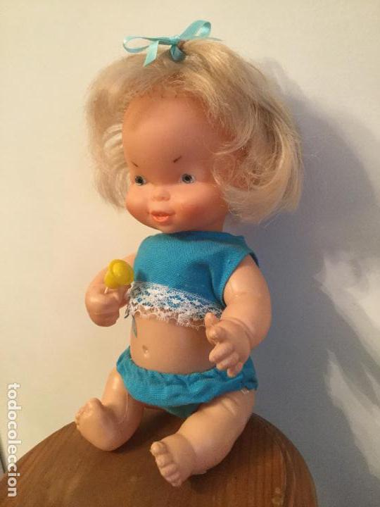 Mu&ntilde;ecas espa&ntilde;olas modernas: MU&Ntilde;ECA ANABEL DE PASTOR A&Ntilde;O 60 - Foto 6