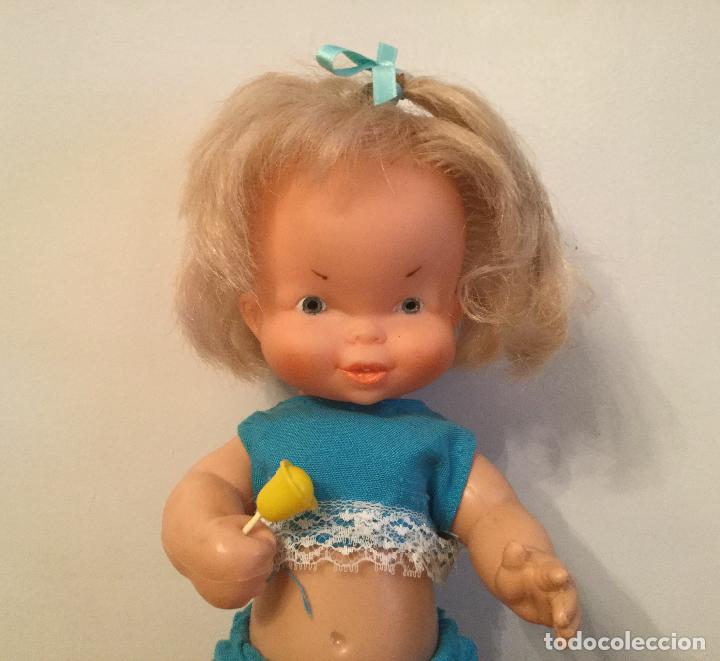 Mu&ntilde;ecas espa&ntilde;olas modernas: MU&Ntilde;ECA ANABEL DE PASTOR A&Ntilde;O 60 - Foto 7