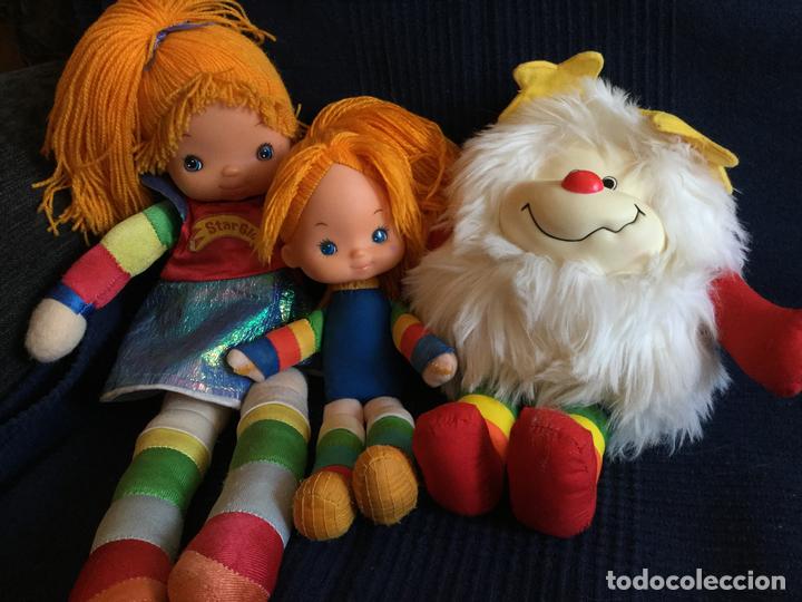 muñeca rainbow brite