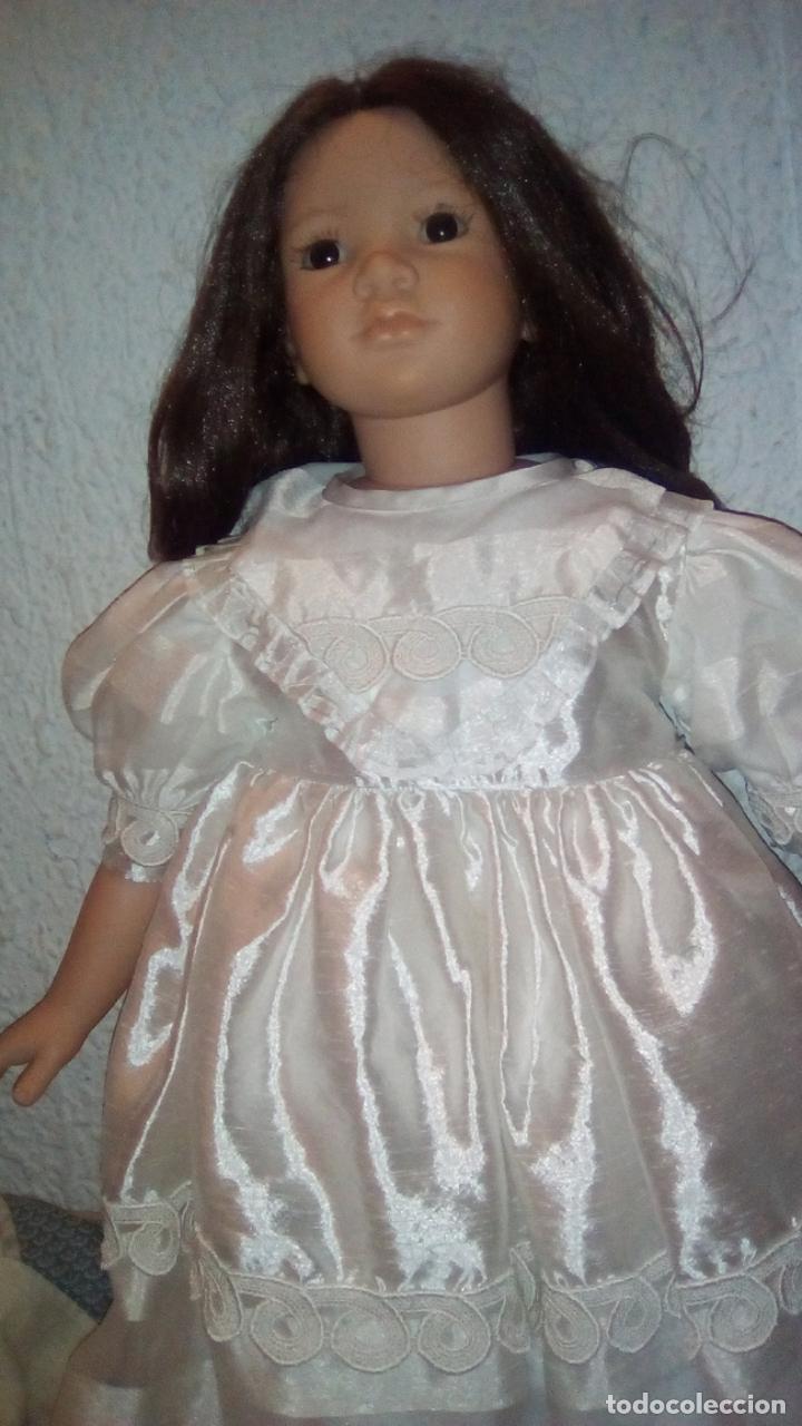 Mu&ntilde;ecas espa&ntilde;olas modernas: mu&ntilde;eca colecci&oacute;n Carmen gonzalez - Foto 2