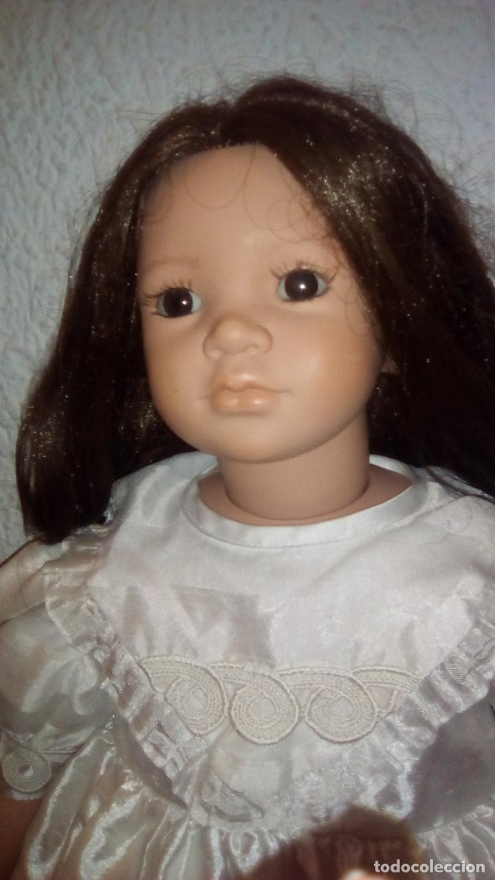 Mu&ntilde;ecas espa&ntilde;olas modernas: mu&ntilde;eca colecci&oacute;n Carmen gonzalez - Foto 3