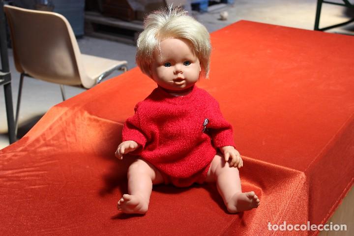 Mu&ntilde;ecas espa&ntilde;olas modernas: BABY FEBER MU&Ntilde;ECO MU&Ntilde;ECA - Foto 1
