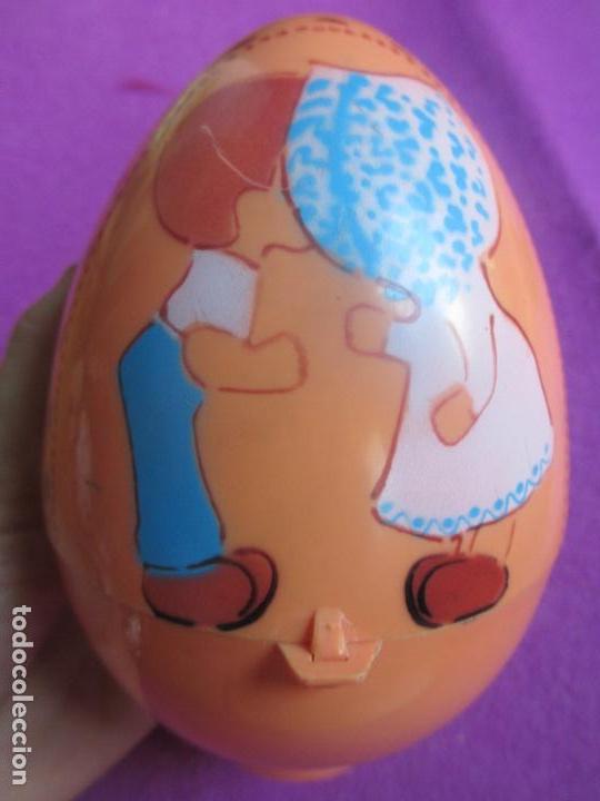 Mu&ntilde;ecas espa&ntilde;olas modernas: MU&Ntilde;ECA MINI BAMY, MU&Ntilde;ECA EN HUEVO, JESMAR, - Foto 2
