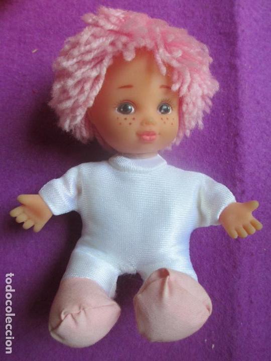 Mu&ntilde;ecas espa&ntilde;olas modernas: MU&Ntilde;ECA MINI BAMY, MU&Ntilde;ECA EN HUEVO, JESMAR, - Foto 3