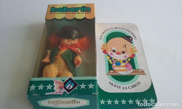 Mu&ntilde;ecas espa&ntilde;olas modernas: MU&Ntilde;ECO BABERIN DE BB /NUEVO&iexcl;&iexcl;&iexcl;&iexcl;&iexcl;&iexcl;&iexcl;&iexcl;&iexcl; - Foto 1
