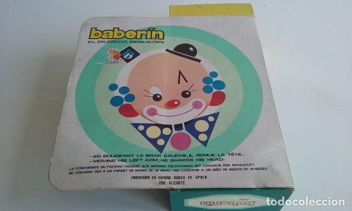 Mu&ntilde;ecas espa&ntilde;olas modernas: MU&Ntilde;ECO BABERIN DE BB /NUEVO&iexcl;&iexcl;&iexcl;&iexcl;&iexcl;&iexcl;&iexcl;&iexcl;&iexcl; - Foto 2